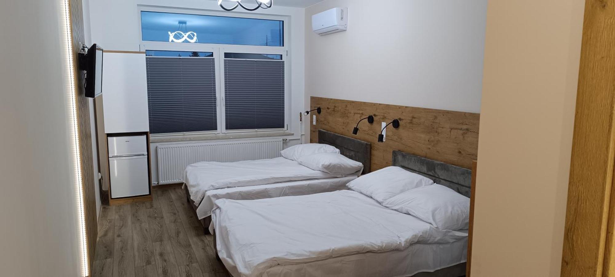 Ground Floor Rooms Łomża 外观 照片