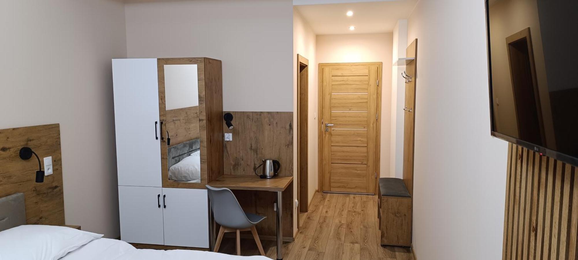 Ground Floor Rooms Łomża 外观 照片